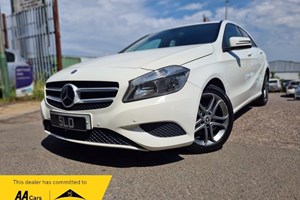 Mercedes-Benz A-Class (13-18) A200 CDI BlueEFFICIENCY Sport 5d Auto For Sale - SLD Autos, Hengoed