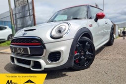 MINI Hatchback (14-24) John Cooper Works 3d For Sale - SLD Autos, Hengoed