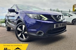 Nissan Qashqai (14-21) 1.5 dCi N-Tec+ 5d For Sale - SLD Autos, Hengoed