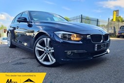 BMW 3-Series Saloon (12-19) 330d Luxury 4d Step Auto For Sale - SLD Autos, Hengoed
