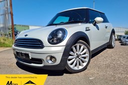 MINI Hatchback (06-13) 1.6 Cooper (122bhp) Camden 3d For Sale - SLD Autos, Hengoed