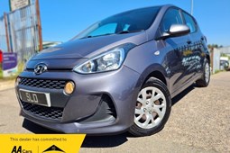 Hyundai i10 (14-20) SE 1.0 66PS 5d For Sale - SLD Autos, Hengoed