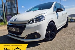 Peugeot 208 Hatchback (12-19) 1.2 PureTech (110bhp) GT Line 5d For Sale - SLD Autos, Hengoed