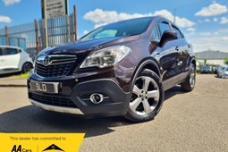 Vauxhall Mokka (12-16) 1.7 CDTi SE 5d For Sale - SLD Autos, Hengoed