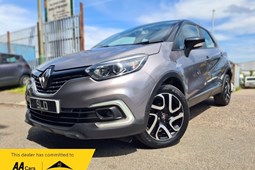 Renault Captur (13-19) Dynamique Nav TCe 90 (04/17 on) 5d For Sale - SLD Autos, Hengoed