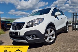 Vauxhall Mokka (12-16) 1.7 CDTi Exclusiv 5d For Sale - SLD Autos, Hengoed