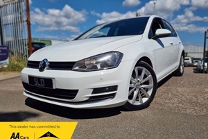 Volkswagen Golf Hatchback (13-20) 2.0 TDI Bluemotion Tech GT 5d For Sale - SLD Autos, Hengoed