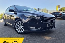 Ford Focus Hatchback (11-18) 1.6 TDCi (115bhp) Titanium (11/14-) 5d For Sale - SLD Autos, Hengoed