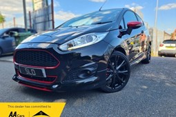 Ford Fiesta (08-17) ST-Line Black Edition 1.0T EcoBoost 140PS Stop/Start 3d For Sale - SLD Autos, Hengoed