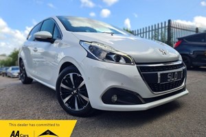Peugeot 208 Hatchback (12-19) Tech Edition 1.5 BlueHDi 100 S&S (01/2019 on) 5d For Sale - SLD Autos, Hengoed