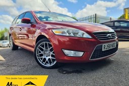 Ford Mondeo Estate (07-14) 2.0 TDCi Ghia 5d For Sale - SLD Autos, Hengoed