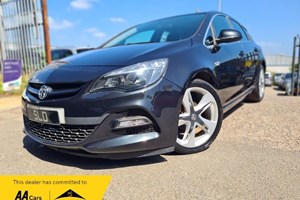 Vauxhall Astra Hatchback (09-15) 1.4T 16V Limited Edition (Leather) 5d For Sale - SLD Autos, Hengoed