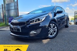 Kia ProCeed (13-19) 1.4 SR7 3d For Sale - SLD Autos, Hengoed