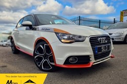 Audi A1 Hatchback (10-18) 1.6 TDI Competition Line 3d For Sale - SLD Autos, Hengoed