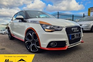 Audi A1 Hatchback (10-18) 1.6 TDI Competition Line 3d For Sale - SLD Autos, Hengoed