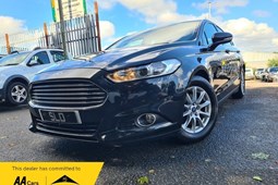 Ford Mondeo Hatchback (14-22) 2.0 TDCi ECOnetic Zetec 5d For Sale - SLD Autos, Hengoed