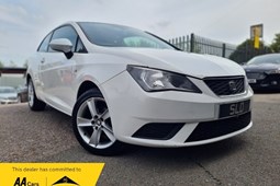 SEAT Ibiza Sport Coupe (08-17) 1.4 Toca 3d For Sale - SLD Autos, Hengoed