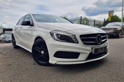 Mercedes-Benz A-Class (13-18) A180 CDI BlueEFFICIENCY AMG Sport 5d For Sale - SLD Autos, Hengoed