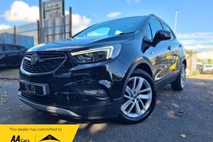Vauxhall Mokka X (16-19) Active 1.4i Turbo (140PS) Start/Stop FWD 5d For Sale - SLD Autos, Hengoed