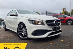 Mercedes-Benz A-Class (13-18) A180d AMG Line 5d For Sale - SLD Autos, Hengoed