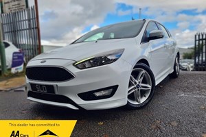 Ford Focus Hatchback (11-18) 1.6 TDCi (115bhp) Zetec S 5d For Sale - SLD Autos, Hengoed