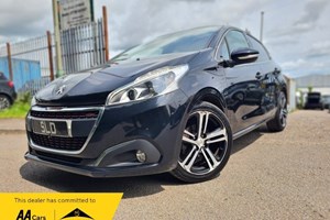 Peugeot 208 Hatchback (12-19) 1.6 BlueHDi (100bhp) GT Line (non Start Stop) 5d For Sale - SLD Autos, Hengoed