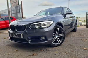 BMW 1-Series Hatchback (11-19) 118i (1.5) Sport (Nav) 5d For Sale - SLD Autos, Hengoed