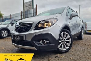 Vauxhall Mokka (12-16) 1.6 CDTi SE 5d Auto For Sale - SLD Autos, Hengoed