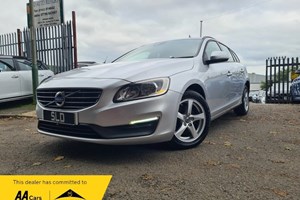 Volvo V60 (10-18) D2 (115bhp) Business Edition (06/13-) 5d For Sale - SLD Autos, Hengoed