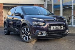 Citroen C4 Cactus Hatchback (18-20) Flair PureTech 110 S&S EAT6 auto 5d For Sale - Clarion Cars, Worthing