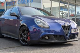 Alfa Romeo Giulietta (10-20) 1.75 TBi Quadrifoglio Verde 5d TCT For Sale - Clarion Cars, Worthing