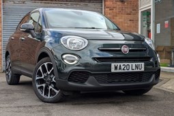 Fiat 500X (15-24) Lounge FireFly Turbo 1.3 150hp DCT auto 5d For Sale - Clarion Cars, Worthing