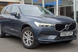 Volvo XC60 SUV (17 on) Momentum D4 AWD auto 5d For Sale - Clarion Cars, Worthing