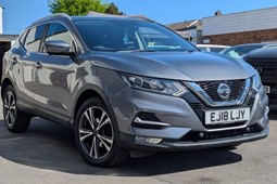 Nissan Qashqai (14-21) N-Connecta 1.2 DIG-T 115 Xtronic auto (07/17 on) 5d For Sale - Clarion Cars, Worthing