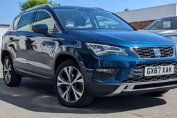 SEAT Ateca SUV (16 on) SE Technology 1.4 EcoTSI 150PS DSG auto 5d For Sale - Clarion Cars, Worthing