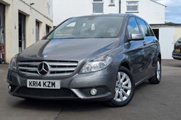Mercedes-Benz B-Class (12-19) B180 (1.5) CDI SE 5d Auto For Sale - Clarion Cars, Worthing