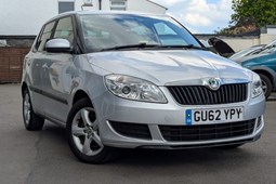 Skoda Fabia Hatchback (07-14) 1.2 TSI (105bhp) SE Plus 5d DSG For Sale - Clarion Cars, Worthing