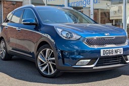 Kia Niro SUV (16-22) 3 1.6 GDi 1.56kWh lithium-ion 139bhp 6DCT auto 5d For Sale - Clarion Cars, Worthing
