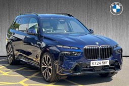 BMW X7 SUV (19 on) xDrive40i MHT M Sport 5dr Step Auto For Sale - Stratstone BMW Milton Keynes, Milton Keynes