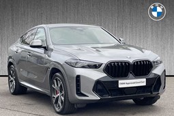 BMW X6 (19 on) xDrive30d MHT M Sport 5dr Step Auto For Sale - Stratstone BMW Milton Keynes, Milton Keynes