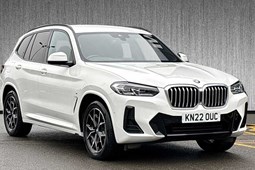 BMW X3 SUV (17-24) xDrive20d MHT M Sport 5dr Step Auto For Sale - Stratstone BMW Milton Keynes, Milton Keynes