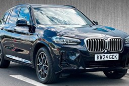 BMW X3 SUV (17-24) xDrive 30e M Sport 5dr Auto For Sale - Stratstone BMW Milton Keynes, Milton Keynes