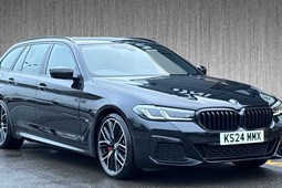 BMW 5-Series Touring (17-24) 520d MHT M Sport Step Auto 5d For Sale - Stratstone BMW Milton Keynes, Milton Keynes