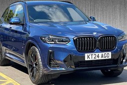 BMW X3 SUV (17-24) xDrive 30e M Sport 5dr Auto For Sale - Stratstone BMW Milton Keynes, Milton Keynes