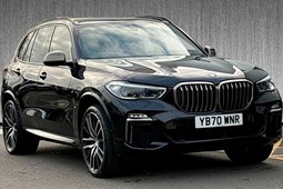 BMW X5 4x4 (18 on) M50i Sport Automatic 5d For Sale - Stratstone BMW Milton Keynes, Milton Keynes