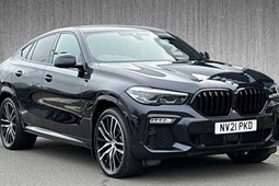 BMW X6 (19 on) xDrive40d MHT M Sport Step Auto 5d For Sale - Stratstone BMW Milton Keynes, Milton Keynes