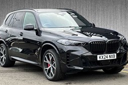 BMW X5 4x4 (18 on) xDrive30d MHT M Sport 5dr Auto For Sale - Stratstone BMW Milton Keynes, Milton Keynes