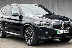 BMW iX3 SUV (21 on) 210kW M Sport 80kWh 5dr Auto For Sale - Stratstone BMW Milton Keynes, Milton Keynes