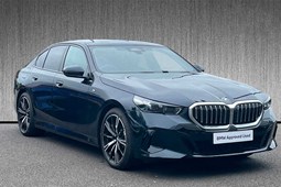 BMW 5-Series Saloon (17-24) 520i M Sport 4dr Auto For Sale - Stratstone BMW Milton Keynes, Milton Keynes