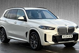 BMW X5 4x4 (18 on) xDrive30d MHT M Sport 5dr Auto For Sale - Stratstone BMW Milton Keynes, Milton Keynes